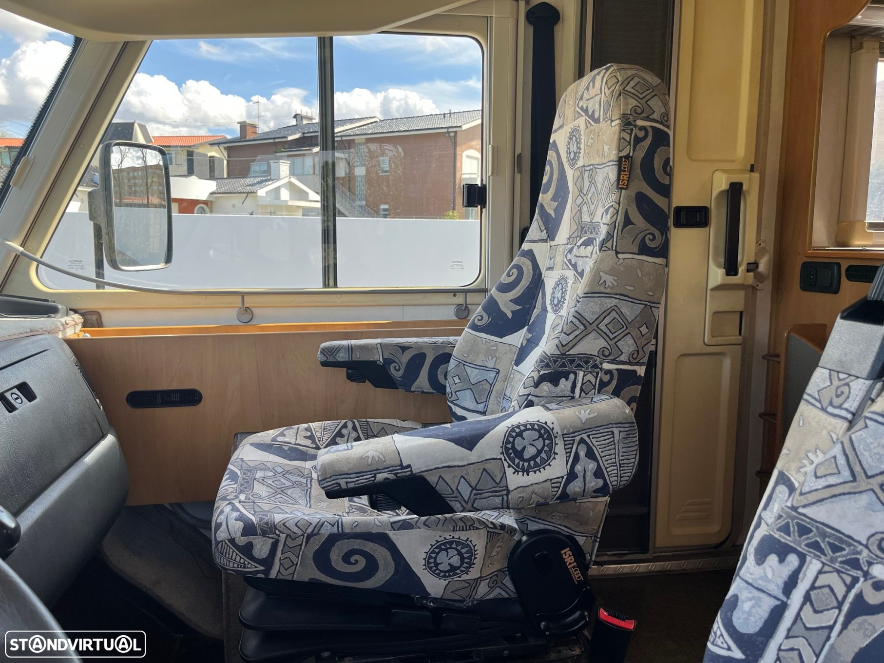 Hymer Classe B SL B534 - 10