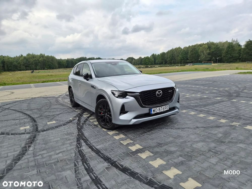 Mazda CX-60 AWD PHEV HOMURA - 17