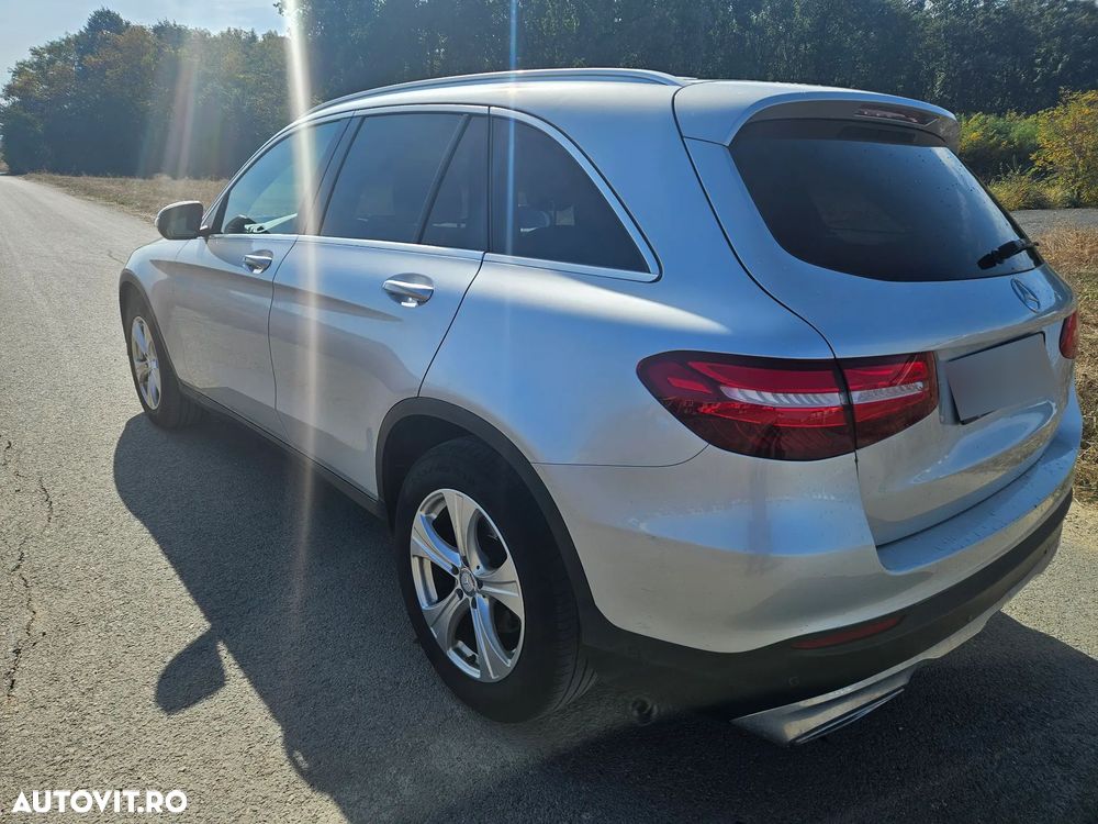 Mercedes-Benz GLC 250 d 4MATIC - 9