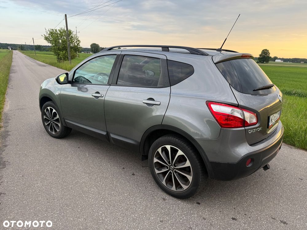 Nissan Qashqai - 8
