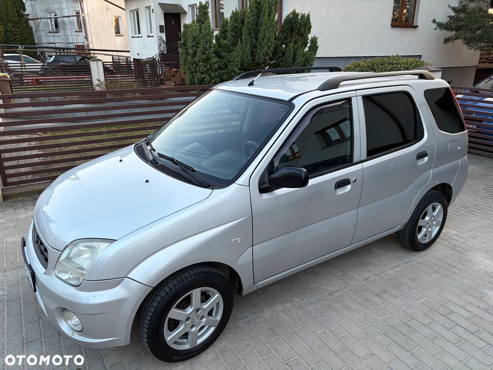 Subaru Justy 1.3 Special Edition - 14