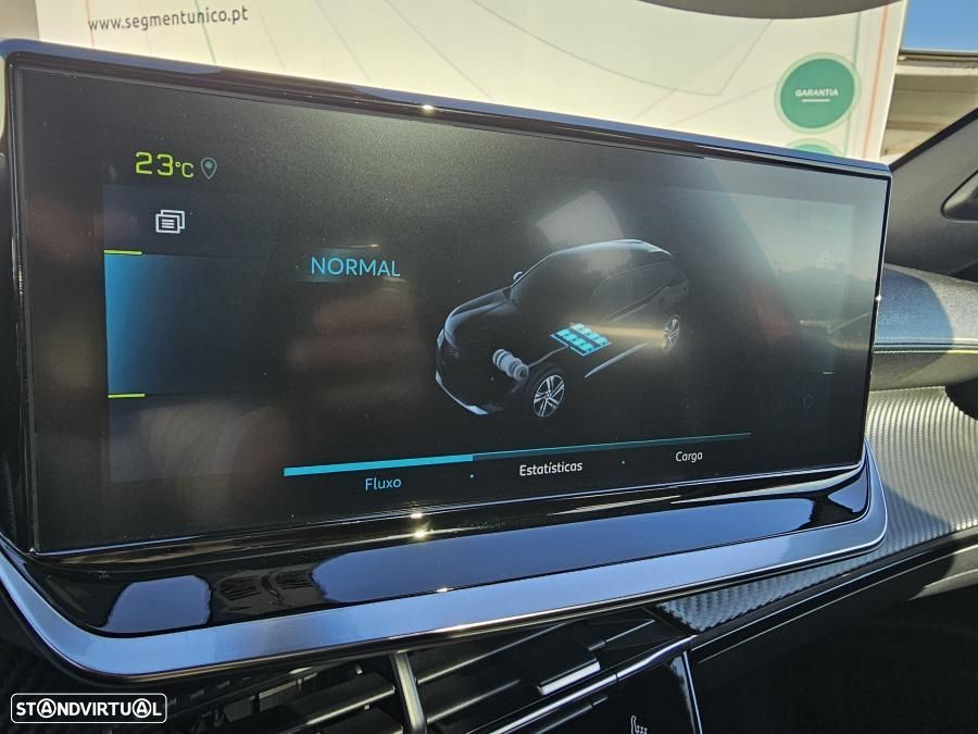 Peugeot e-2008 50 kWh GT - 43