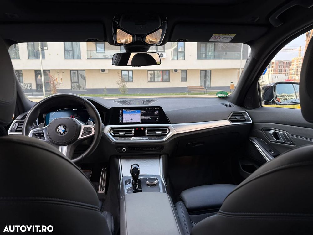 BMW Seria 3 330e AT PHEV - 4