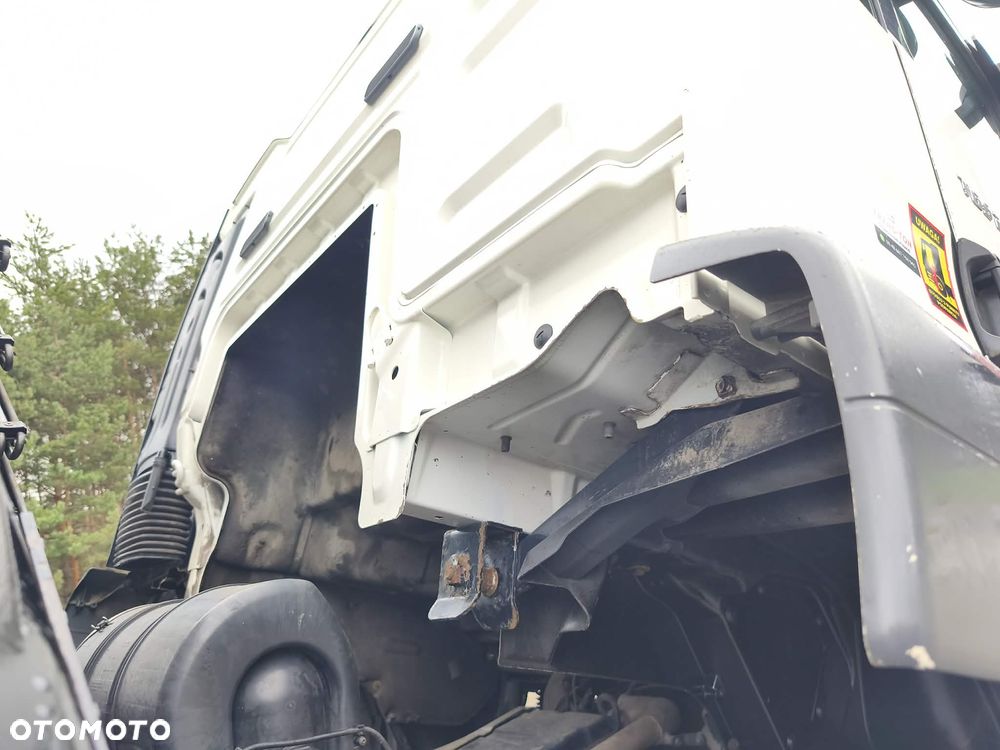 MAN TGS 28.320 hds hiab 144-4 2013 rok oś skretna Mały Przebieg - 26