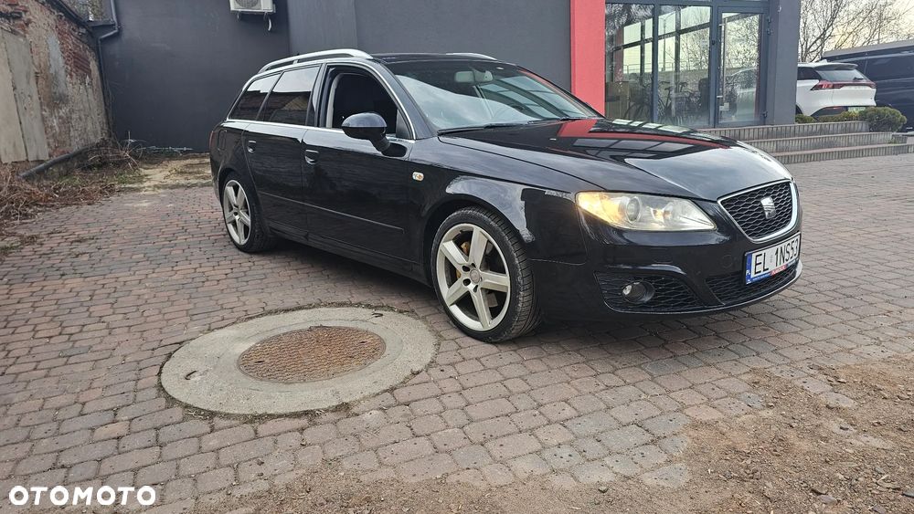 Seat Exeo 2.0 TSI Style - 7