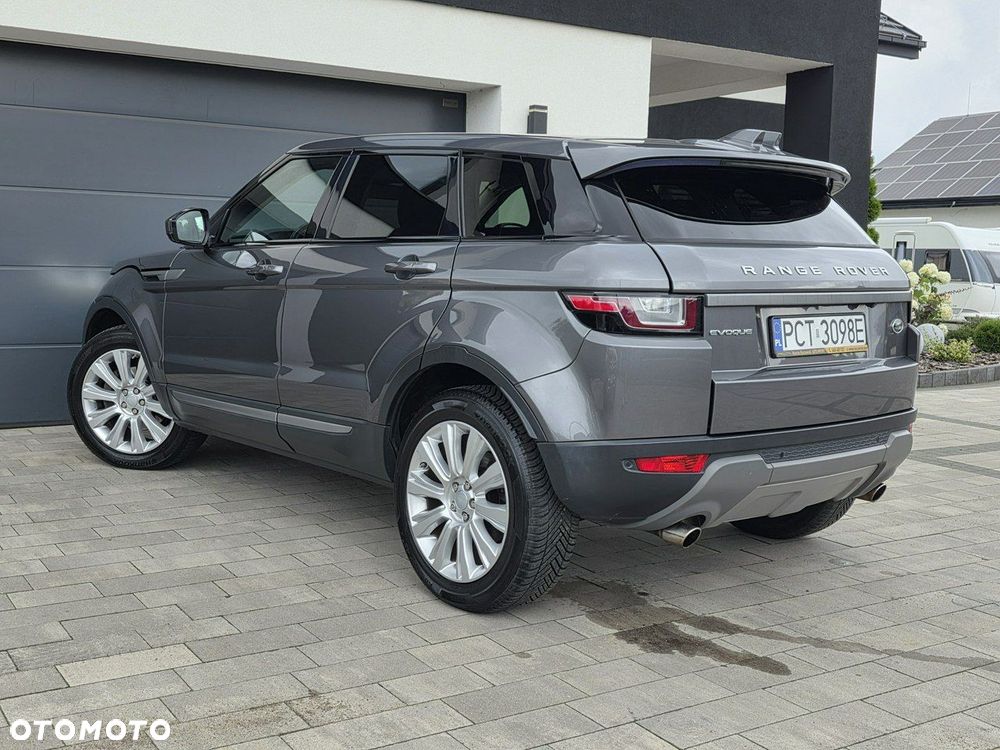 Land Rover Range Rover Evoque - 35
