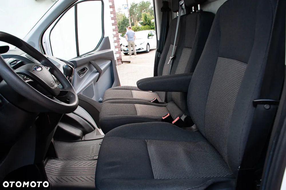 Ford Transit Custom - 15