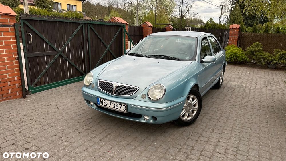 Lancia Lybra - 2