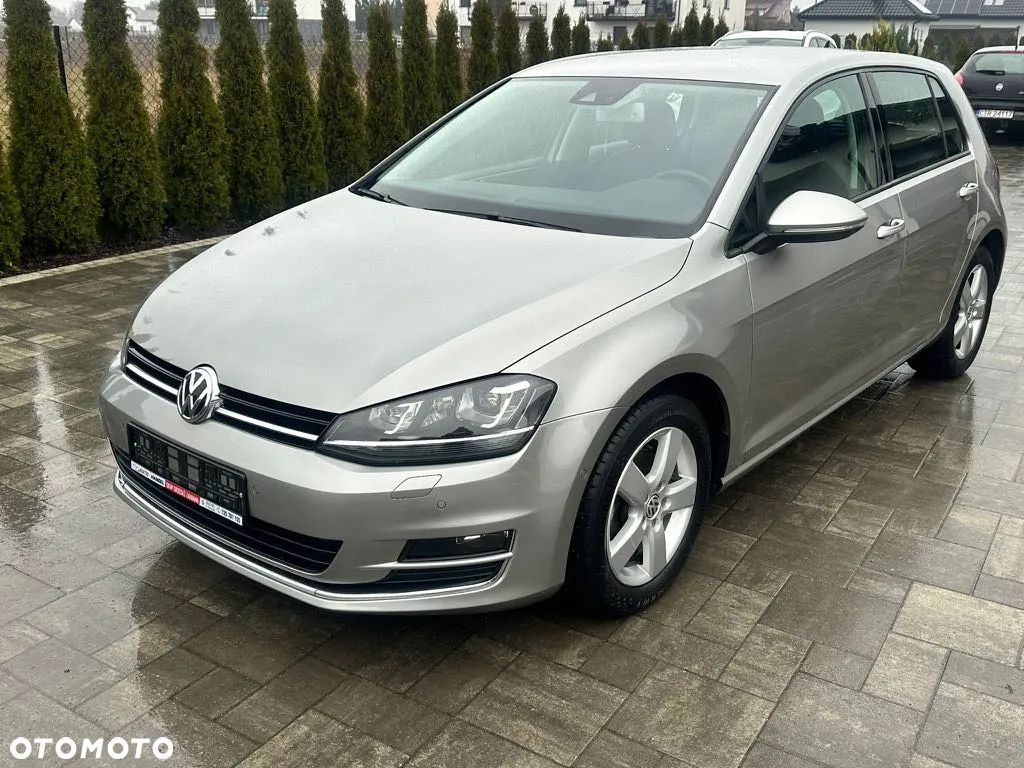 Volkswagen Golf 1.4 TSI BlueMotion Technology Highline - 1