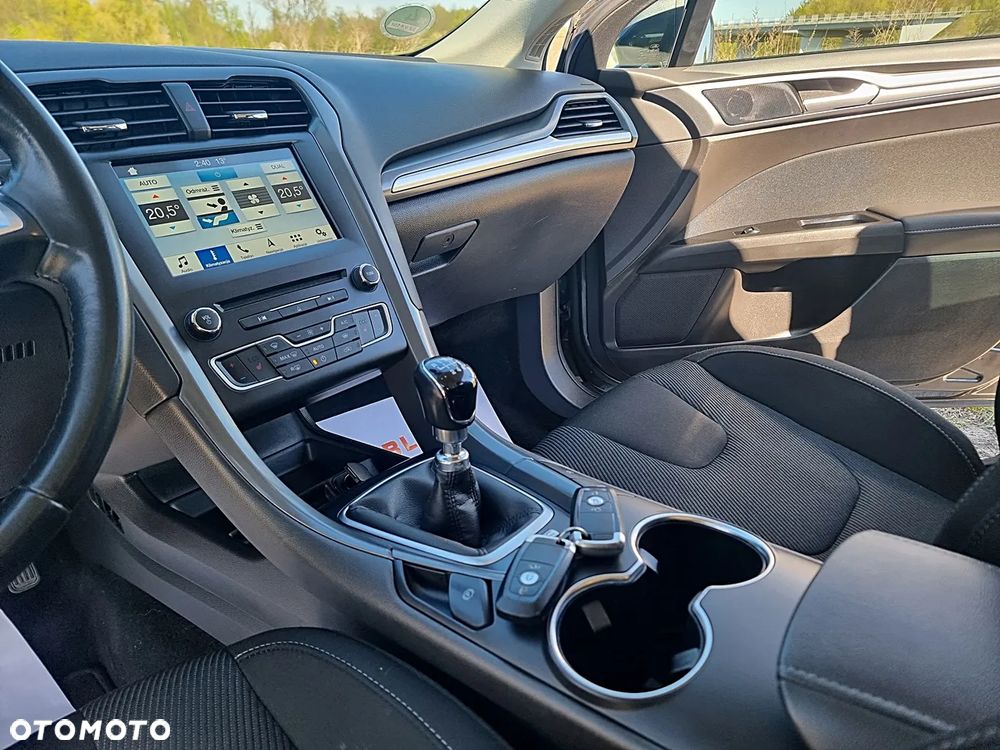 Ford Mondeo - 20