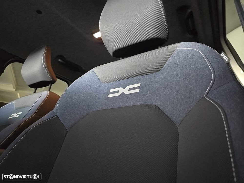 Dacia Duster 1.0 TCe ECO-G Journey Bi-Fuel - 30