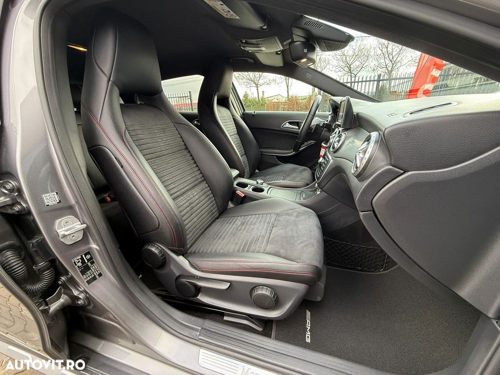 Mercedes-Benz GLA 220 CDI 4Matic 7G-DCT AMG Line - 14