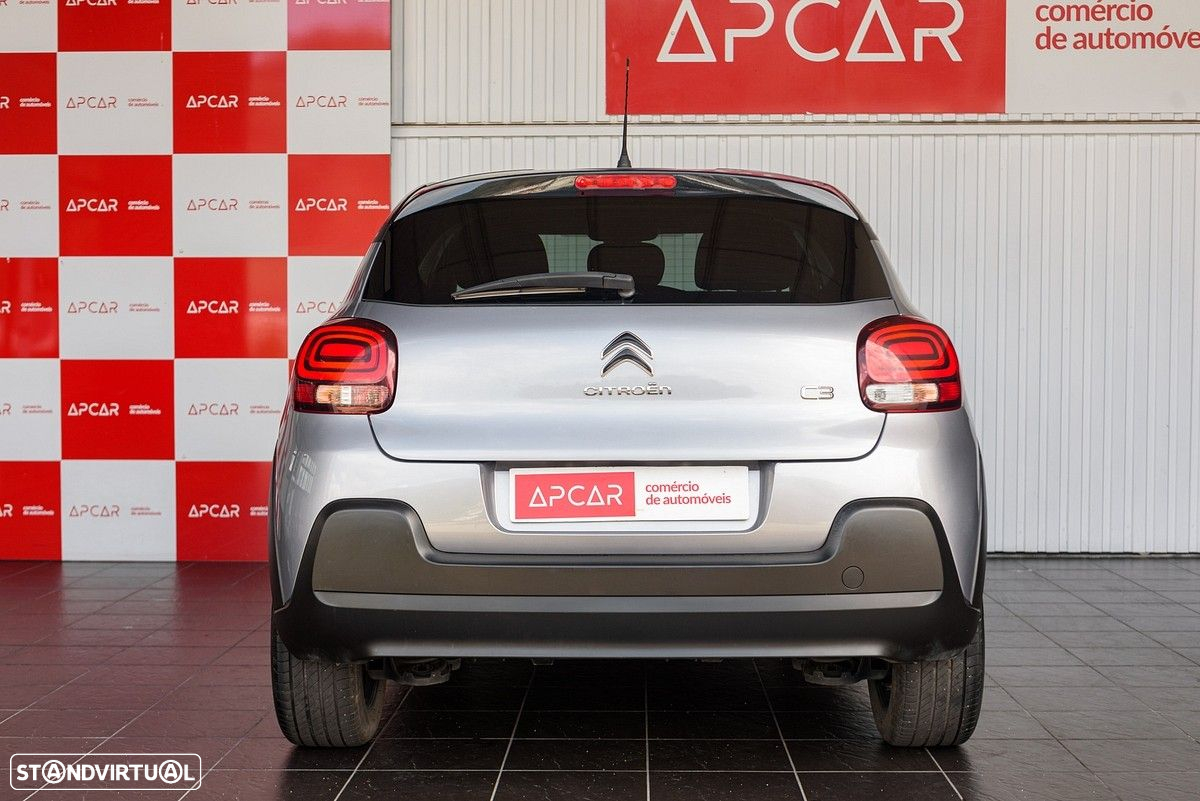 Citroën C3 1.2 PureTech C-Series - 16