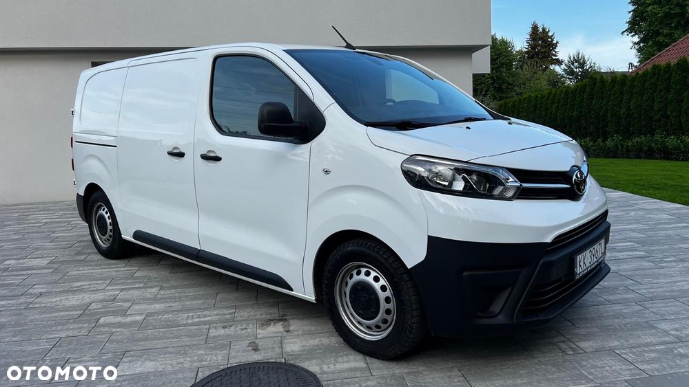 Toyota Proace - 7