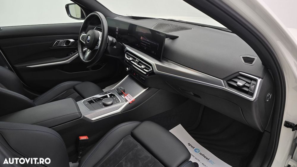 BMW Seria 3 - 20
