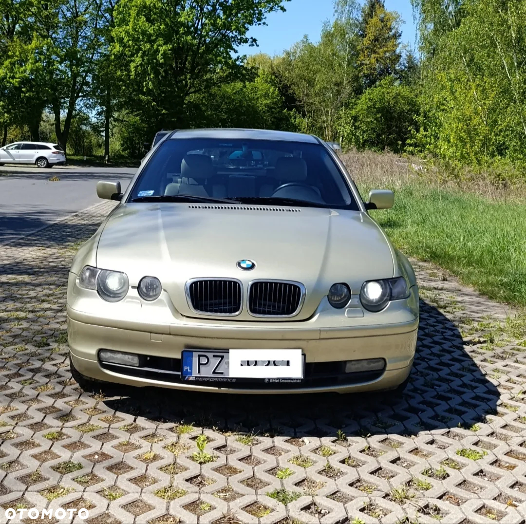 BMW Seria 3 316ti - 3