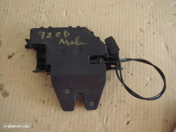 Fecho Da Tampa Da Mala Bmw 1 (E87) - 1