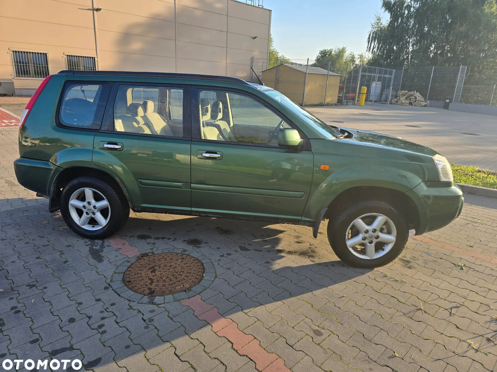 Nissan X-Trail 2.0 Comfort - 9
