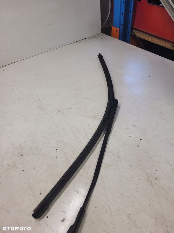 RAMIĘ WYCIERACZKI LEWE AUDI A6 C7 A7 4G1955407C - 2