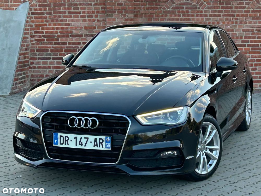 Audi A3 Limousine - 28