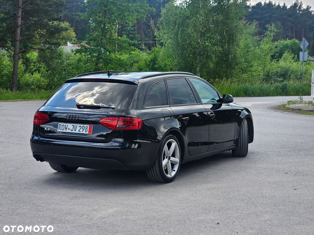 Audi A4 Avant 2.0 TDI DPF S line Sportpaket (plus) - 9