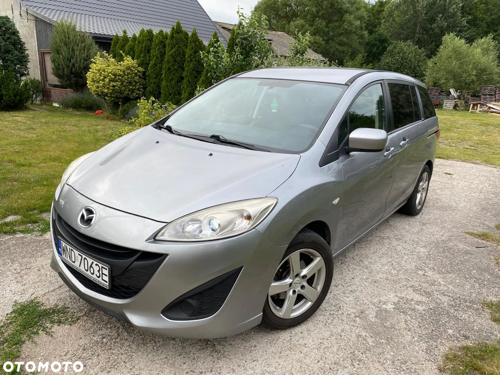 Mazda 5 1.6 CD Exclusive - 2