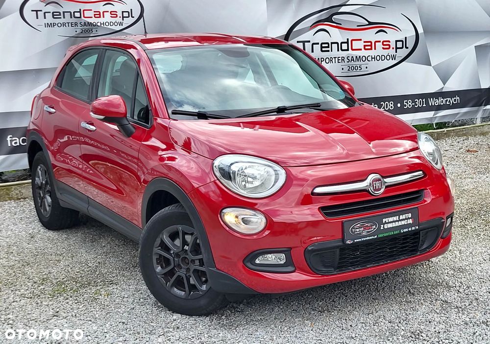 Fiat 500X 1.6 E-torQ 4x2 Lounge - 1