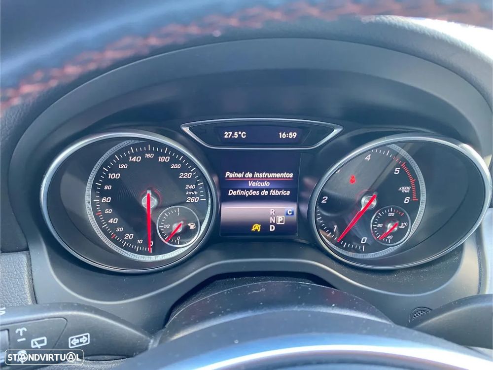 Mercedes-Benz CLA 200 d Shooting Brake AMG Line Aut. - 50