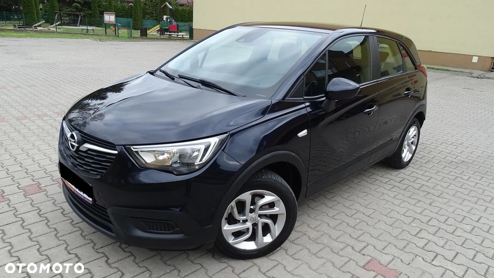 Opel Crossland X 1.2 Start/Stop Automatik Edition - 1