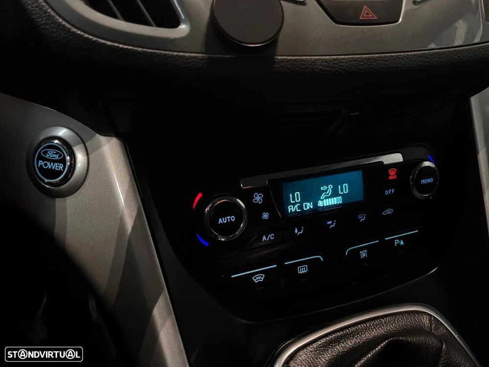 Ford Grand C-Max 1.6 TDCi Titanium S/S - 20
