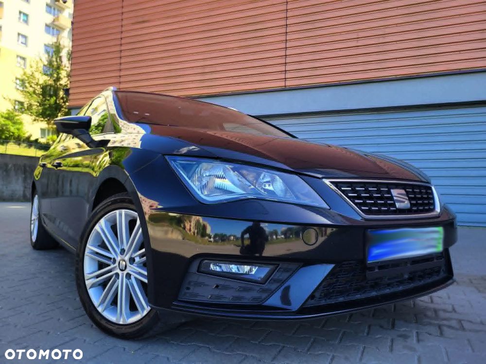 Seat Leon 2.0 TDI DPF Start&Stop DSG XCELLENCE - 2