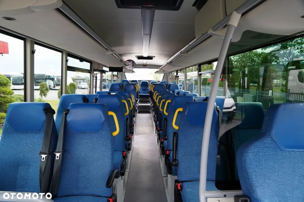 Irisbus CROSSWAY / EURO 6 / DŁUGOŚĆ- 10,5 M / - 27