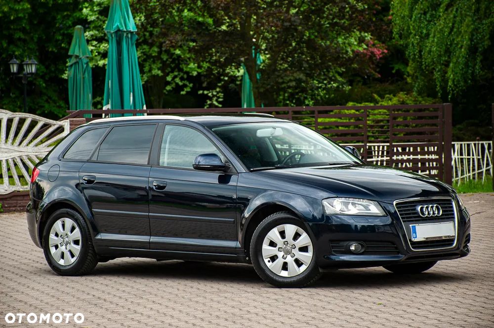 Audi A3 Sportback - 14