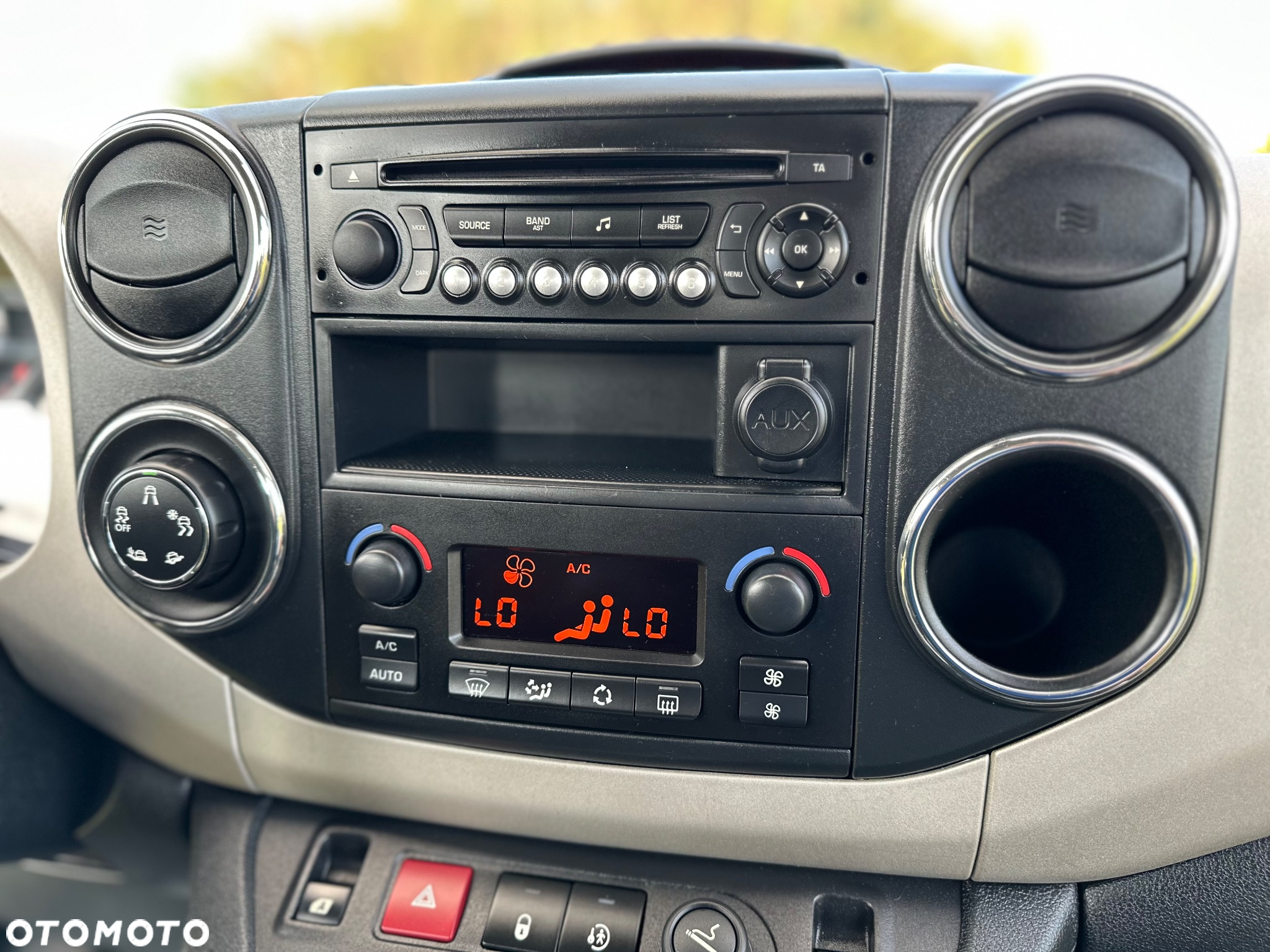 Citroën Berlingo 1.6 HDi XTR - 27