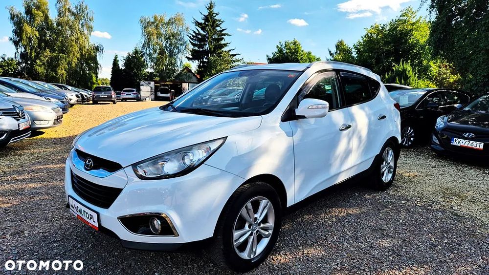 Hyundai ix35 2.0 Premium - 25