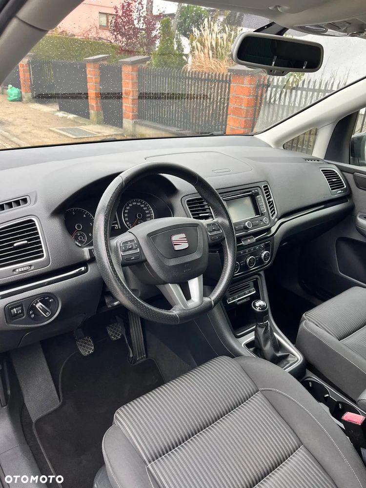 Seat Alhambra 2.0 TDI Style 4x4 - 14