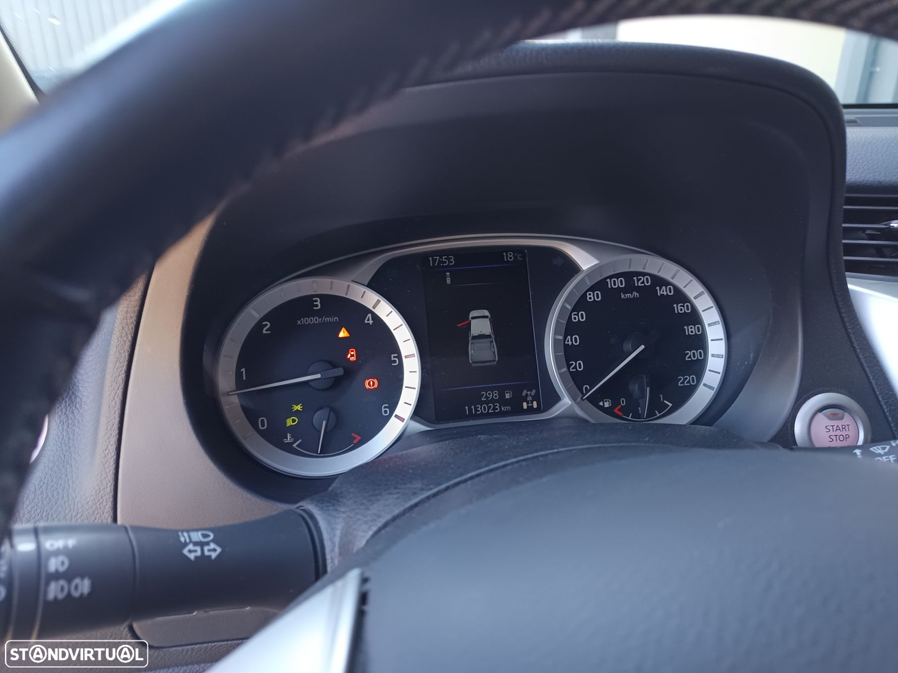 Nissan Navara 2.3 dCi CD 4WD N-Connecta Nav - 16