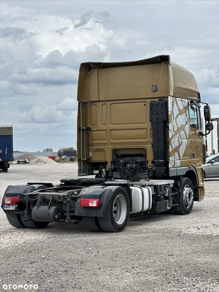 DAF XF 105 - 8