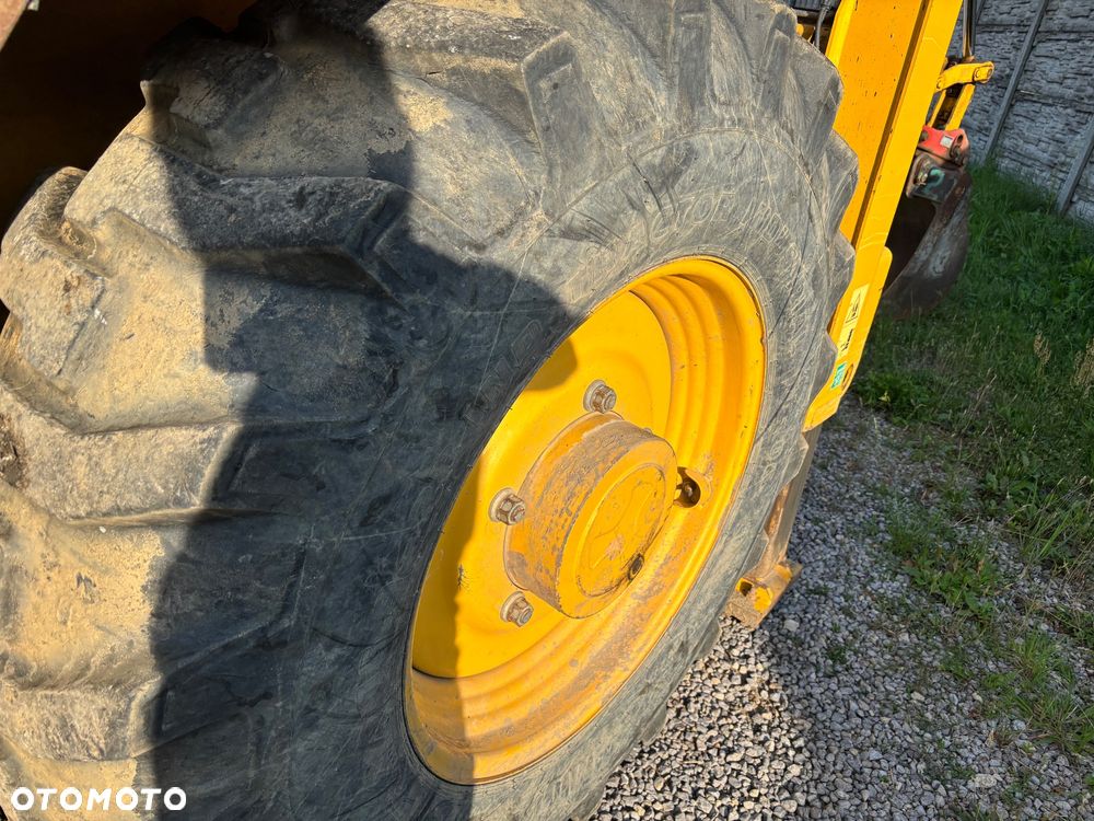 Komatsu WB97S-5EO 2015r 4x4x4 koparko ładowarka dżojstiki - 14