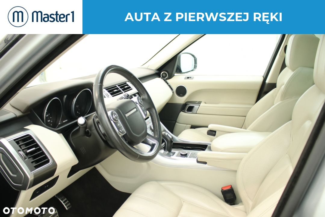 Land Rover Range Rover - 7