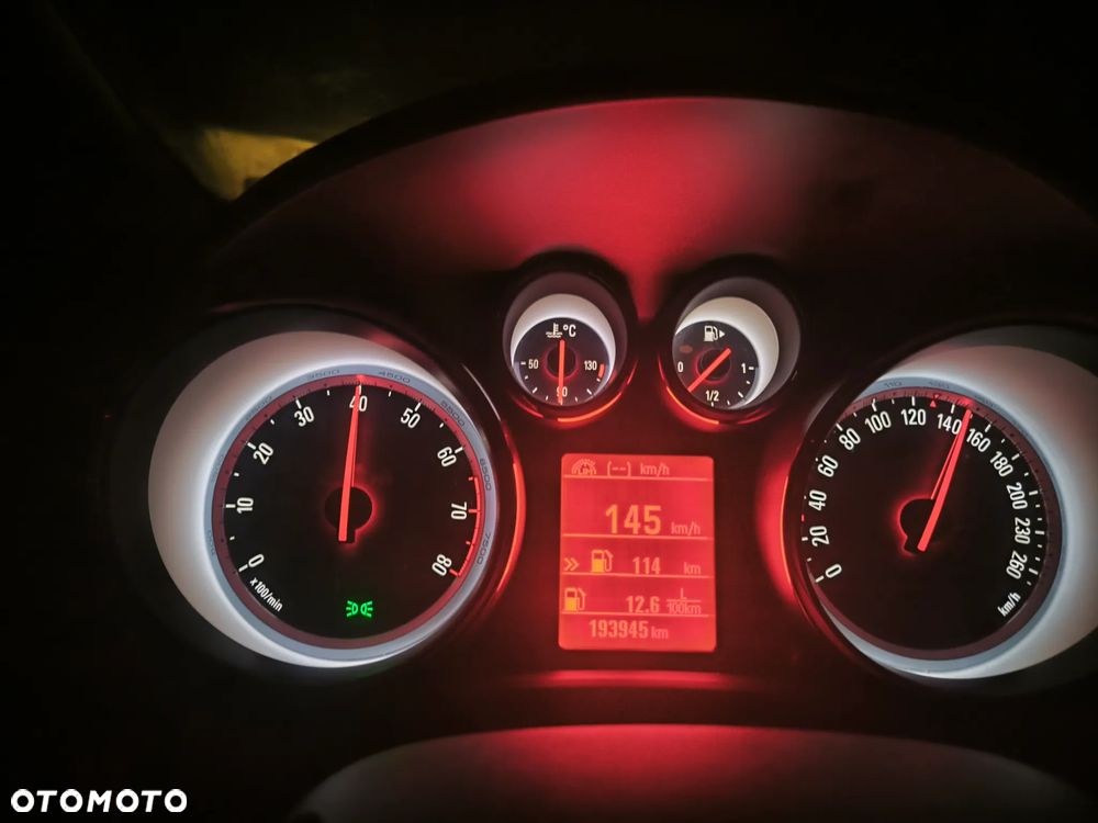 Opel Astra - 23
