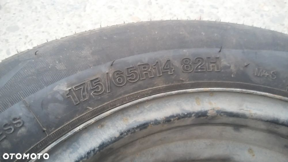 14” - Arivo - 175/65 14 cali – LETNIE Opony - stan: BDB - Gwarancja + Możliwy MONTAŻ !! - 4