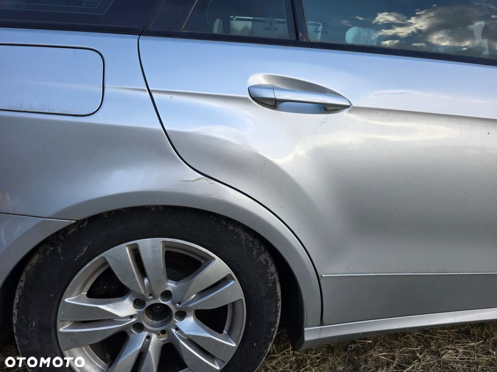 Mercedes-Benz Klasa E 200 CDI Elegance - 8