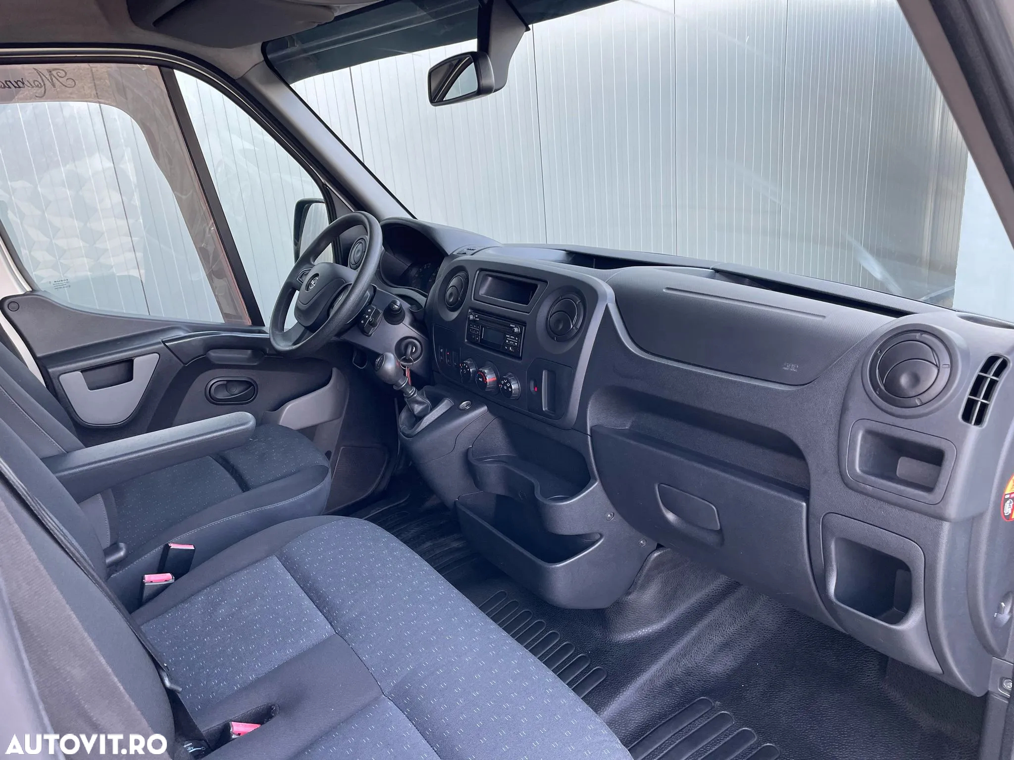 Opel Movano 2.3Cdti//EURO6//L2H2//2019//Rate FIXE cu AVANS Zero//TBI//BT//Mogo - 12