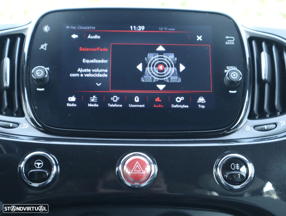 Fiat 500 1.0 Hybrid Dolcevita - 40