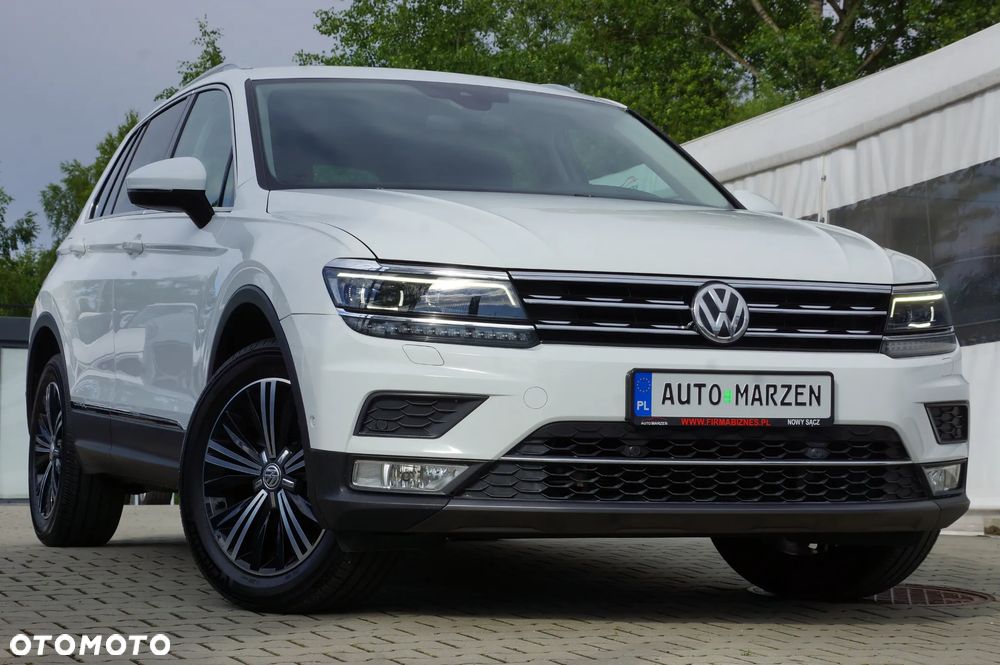 Volkswagen Tiguan 2.0 TDI SCR 4MOTION (BlueMotion Techn.) DSG Highline - 1