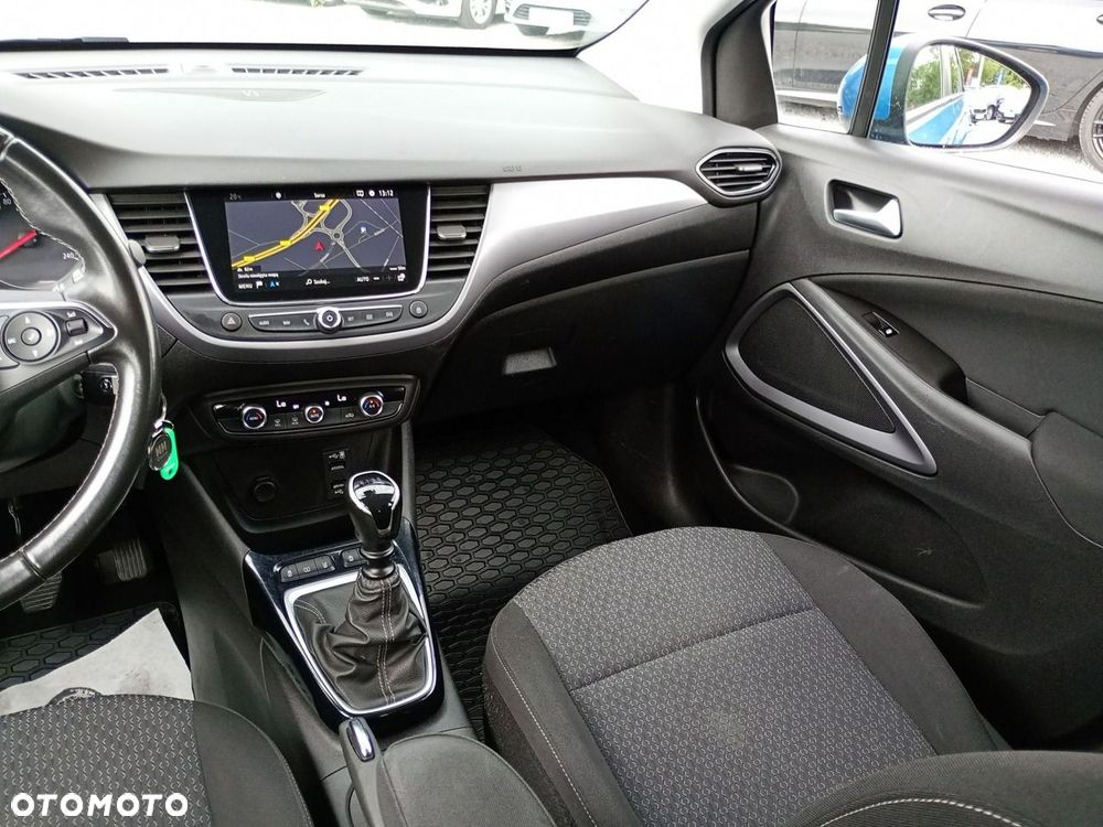 Opel Crossland X - 15