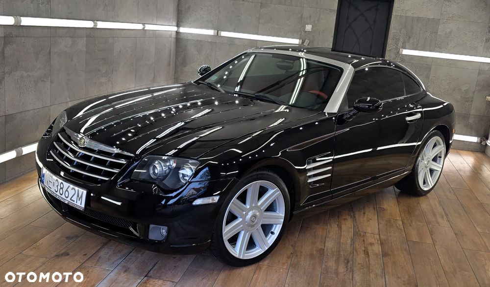 Chrysler Crossfire Standard - 3