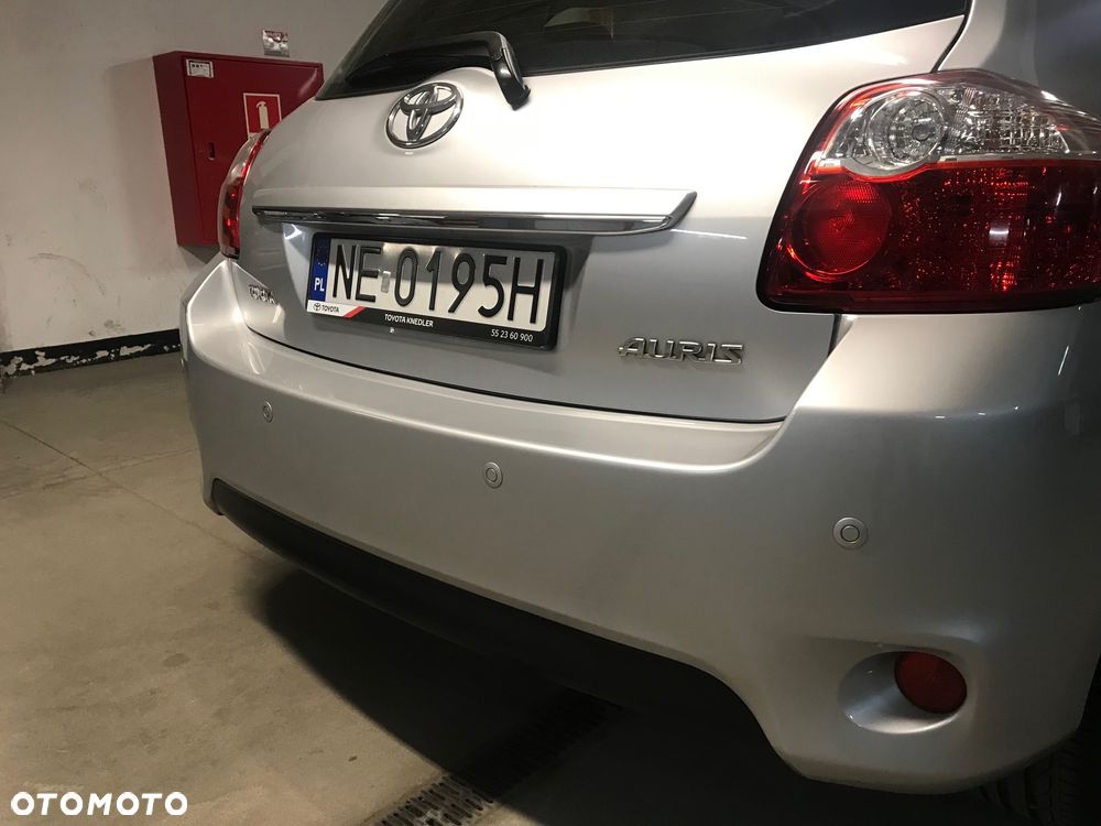 Toyota Auris 1.6 Premium MM - 9