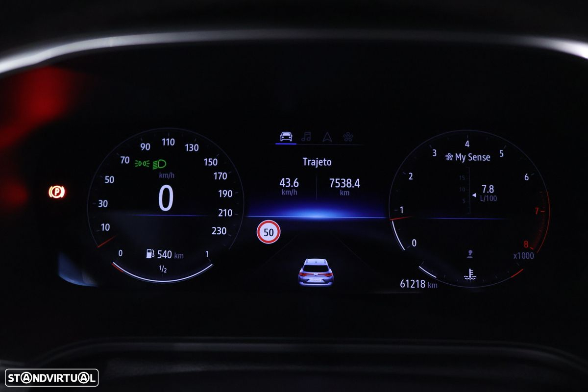Renault Mégane Sport Tourer 1.3 TCe R.S. Line - 19
